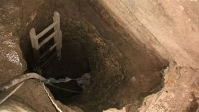 حفرة تحت المستوصف تكشف مخططًا أثريًا في دشنا.. والداخلية تتدخل في اللحظة الحاسمة