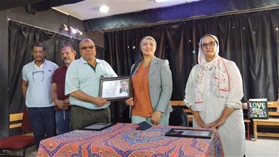 تكريم قيادات تعليم المعصرة.. وجولات ميدانية استعدادًا للعام الدراسي الجديد