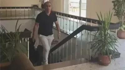 انتخابات أم منصب مدير رياضي؟ الخطيب يجتمع بسيد عبدالحفيظ داخل الأهلي  (خاص)