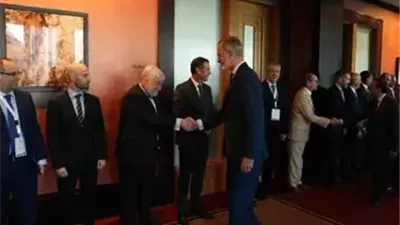 ملك إسبانيا يترأس لقاء خاصًا لبحث الشراكات الاقتصادية بين رجال الأعمال المصريين والإسبان