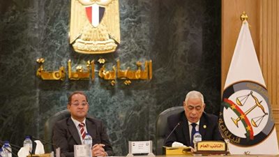 النائب العام يجتمع مع «كجوك» لتعزيز الشراكة بين النيابة العامة والمالية