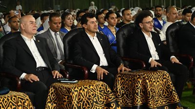 وزير الرياضة يطلق رسميًا اتحاد شباب يدير شباب «YLY»