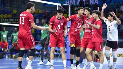 منتخب مصر تحت 20 عامًا يتأهل لنهائي كأس إفريقيا بعد الانتصار على كينيا