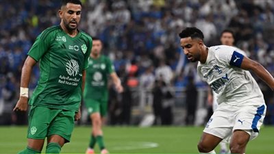 دوري روشن.. الأهلي يخطف التعادل من أنياب الهلال بسيناريو درامي