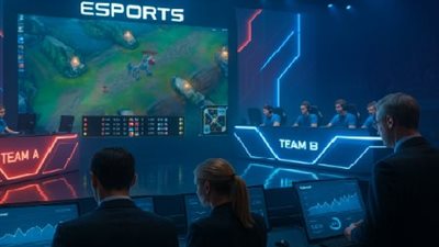 عائد الاستثمار في رعاية الرياضات الإلكترونية: كيف تقيس العلامات التجارية النجاح في الألعاب