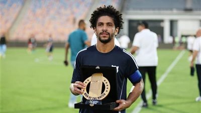 أحمد العجوز: الجماهير متعة كرة القدم.. وعبد الله السعيد الأفضل بلا منافس