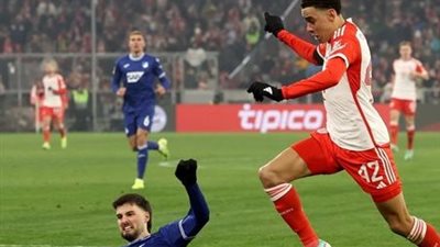 بالدوري الالماني .. تعرف علي التشكيل الرسمي لبايرن ميونخ ضد هوفنهايم