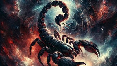 برج العقرب حظك اليوم السبت 20-9-2025: «متقولش لحد عشان متتحسدش»