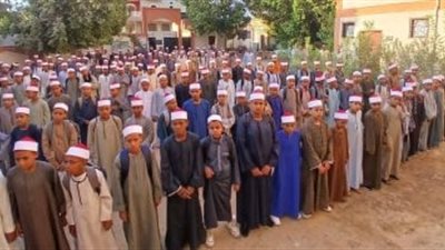 انطلاق الدراسة بالمعاهد الأزهرية في الجيزة وسط متابعة مكثفة