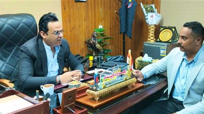 وكيل صحة سوهاج يكشف خطط تطوير القطاع الصحي والخدمات المقدمة للمواطنين (خاص) 