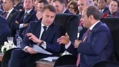 السيسي وماكرون يبحثان هاتفيًا الأوضاع الإقليمية.. والتحضير لمؤتمر حل الدولتين