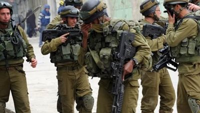 انقلاب مركبة عسكرية إسرائيلية قرب غزة.. وإصابات في صفوف جنود الاحتلال