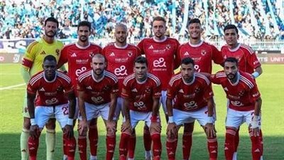 قبل القمة المرتقبة.. موعد مباراة الأهلي وحرس الحدود والقنوات الناقلة