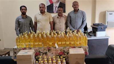 خلال أسبوع.. تحرير 445 مخالفة تموينية على الأسواق بسوهاج