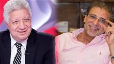 القضاء يُدين مرتضى منصور في قضية سب وقذف خالد يوسف.. وغرامة 15 ألف جنيه