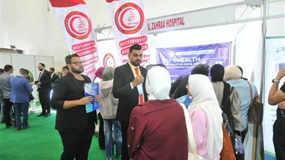 خدمات صحية وفحوصات طبية مجانية للجمهور بمؤتمر ومعرض مصر الدولي للصحة EgyHealth 2025