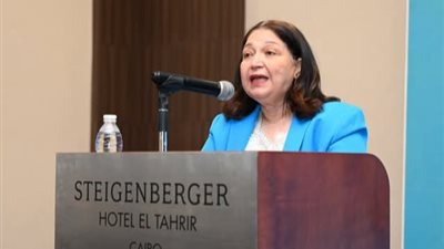 نائبة وزيرة التضامن الاجتماعي تشهد الحفل الختامي لبرنامج تأهيل الشباب