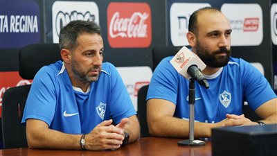 فيريرا: مباراة الجونة محطة فاصلة.. ولا مكان لمن يفكر في القمة قبل أوانها