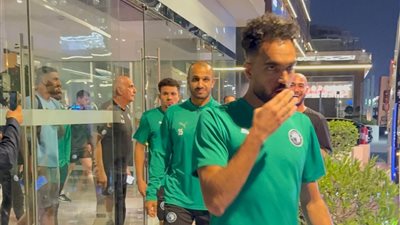 بيراميدز يبدأ استعداداته في جدة لمواجهة الأهلي السعودي بكأس الإنتركونتيننتال