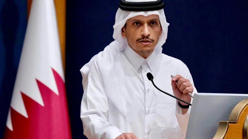 رئيس وزراء قطر 