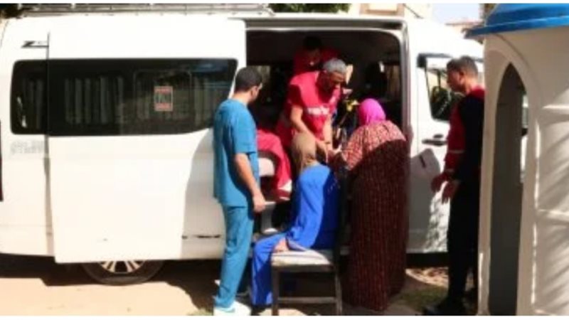 وزارة التضامن تنفذ