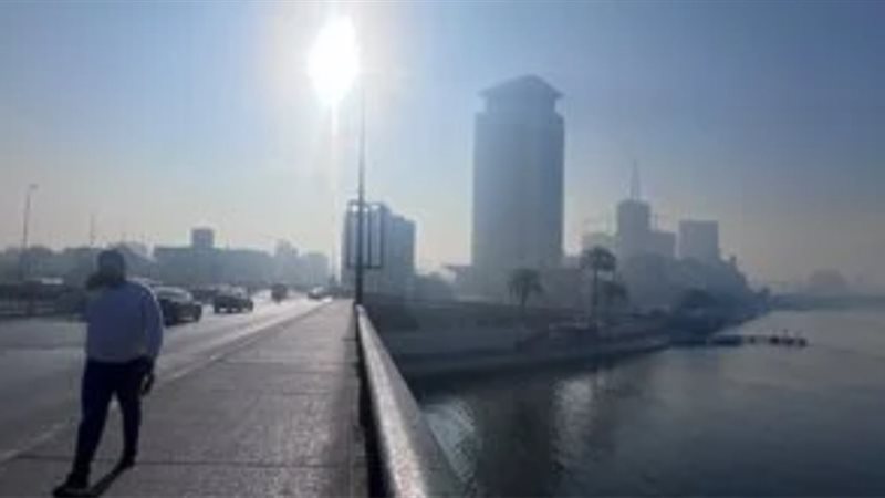 الأرصاد تكشف تفاصيل