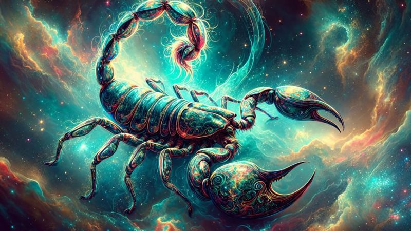 برج العقرب