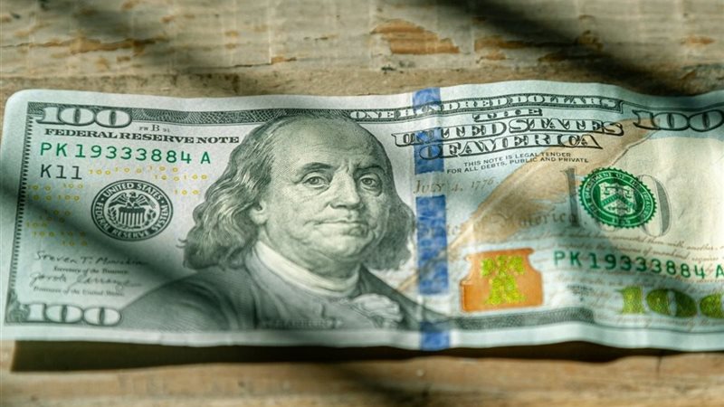 سعر الدولار