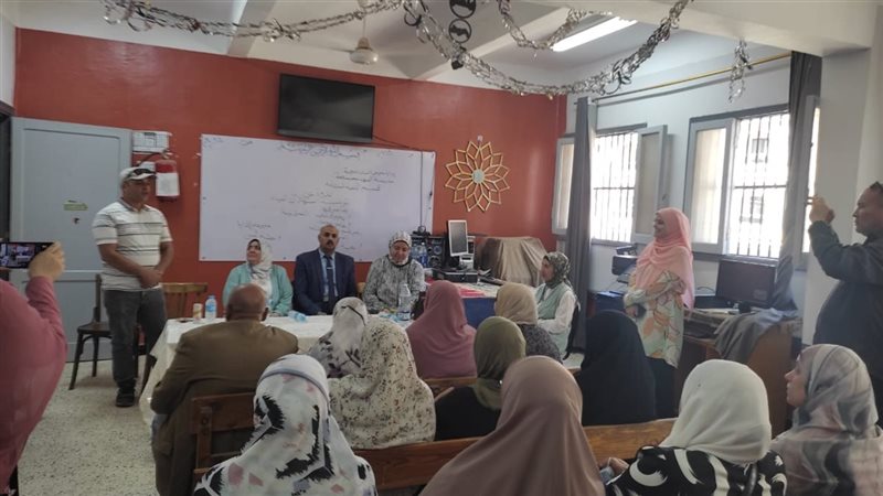 جانب من الفاعليات