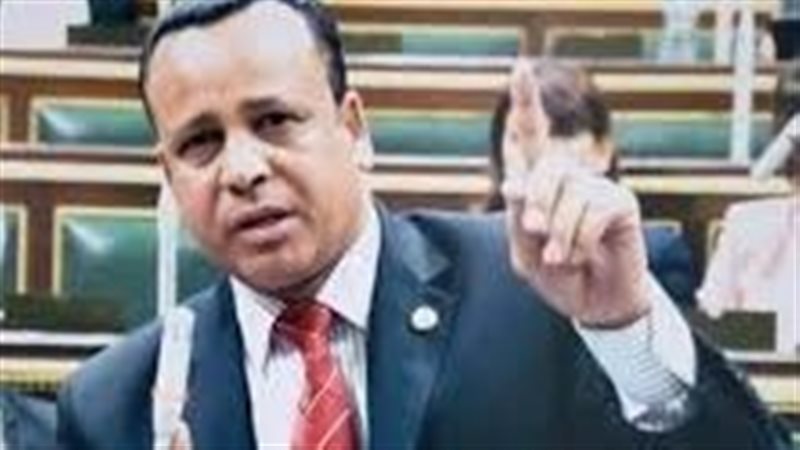 النائب محمود عبد