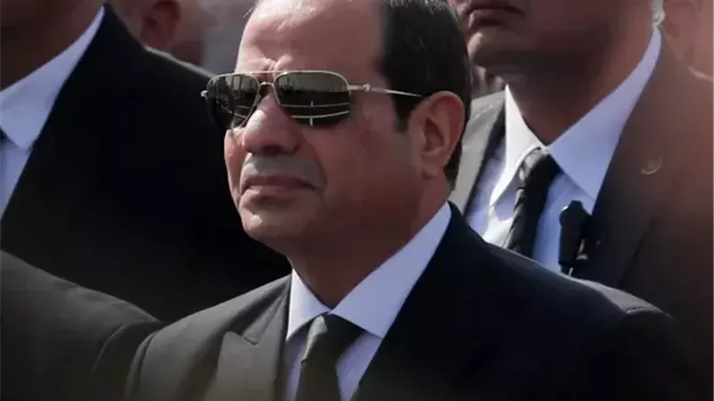 الرئيس عبدالفتاح