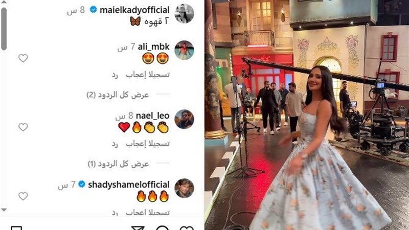 مي القاضي