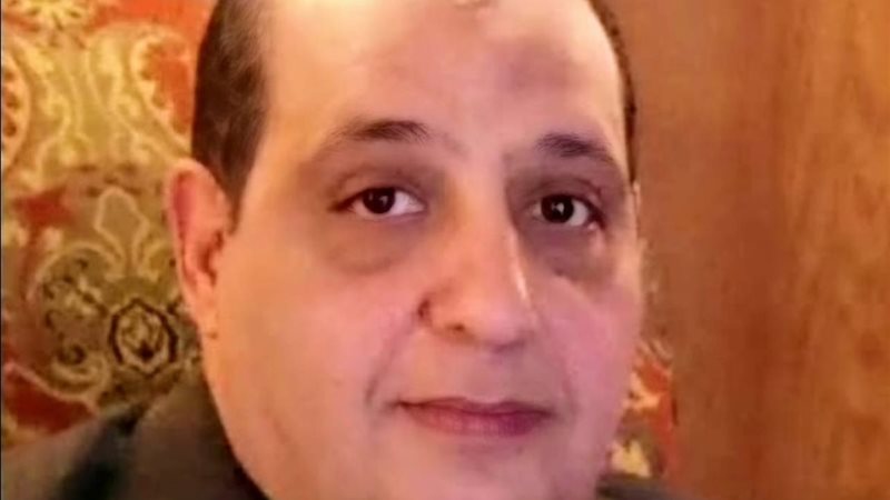 اللواء عمرو الزيات