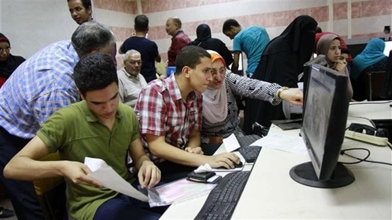 نتيجة تنسيق الدبلومات