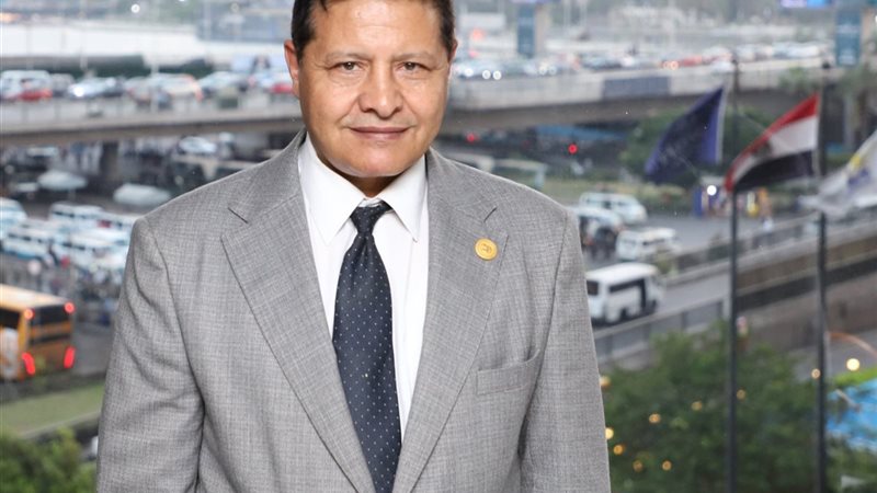 الدكتور مصطفى الشربيني