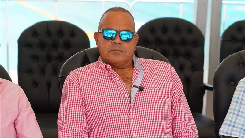 سامح الشاذلي رئيس