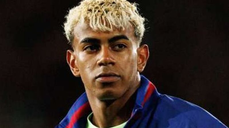 لامين يامال