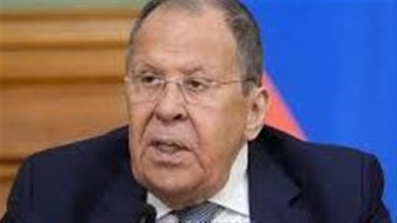 وزير الخارجية الروسي