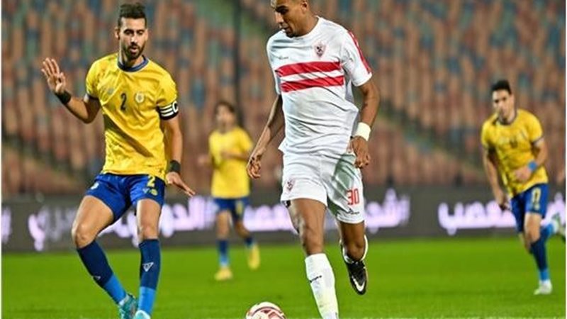 الزمالك والإسماعيلي