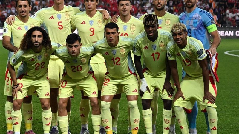 منتخب إسبانيا