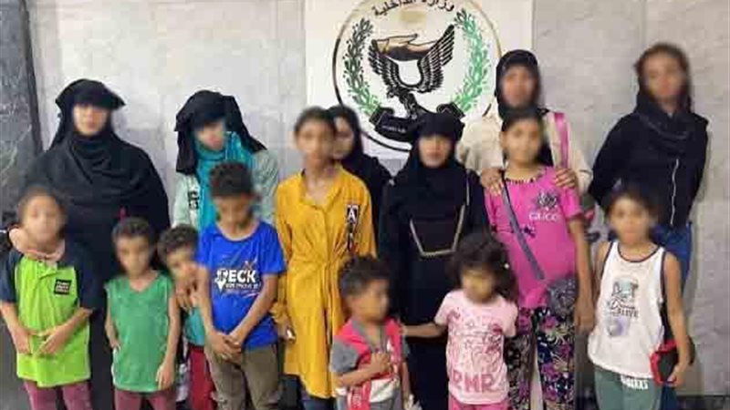  شبكة تستغل الأطفال