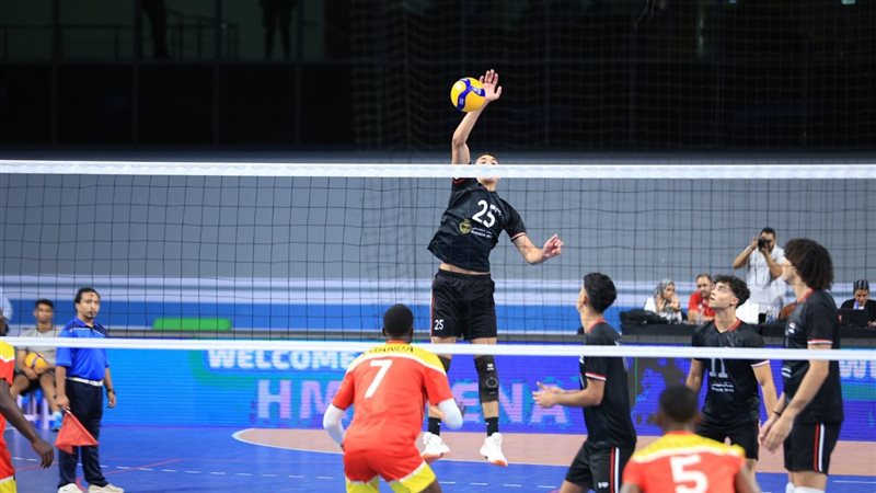 منتخب مصر لشباب الكرة