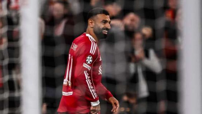 محمد صلاح