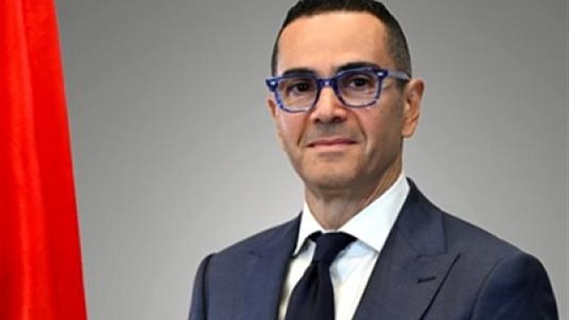 وزير الاستثمار حسن