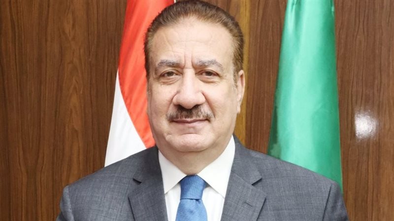 محافظ المنوفية
