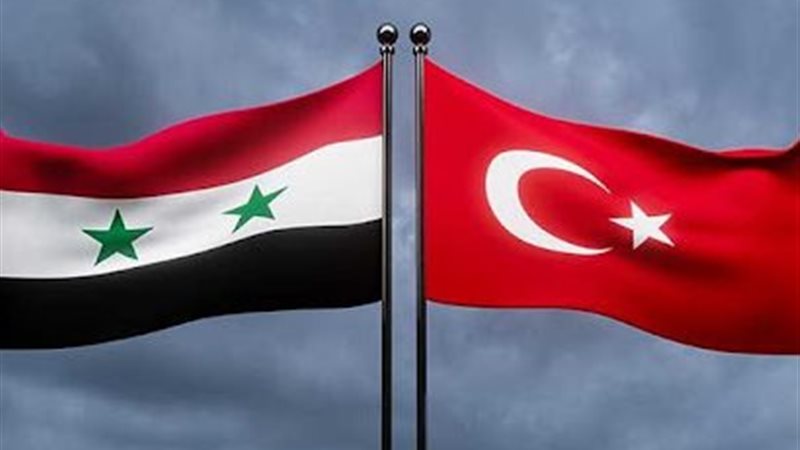 سوريا وتركيا