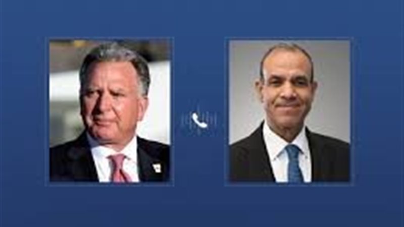 وزير الخارجية المصري