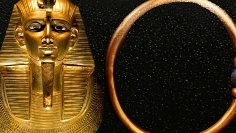 أسورة الذهب 