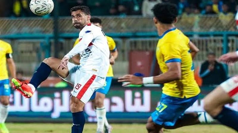 الزمالك و الاسماعيلي