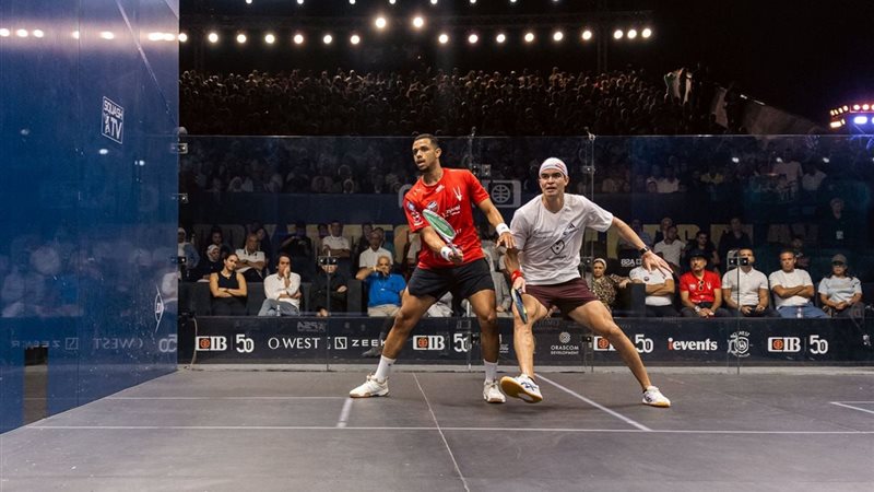 مصطفى عسل لاعب منتخب